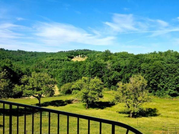 מלון Meyrals Domaine De La Rhonie מראה חיצוני תמונה